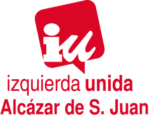 Logo Izquierda Unida Alcázar de San Juan